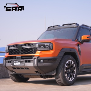 Repuestos Originales para Auto 602010113Aa-P, Kit de Carrocería, Parachoques, Radiador, Rejilla Delantera para G700 Jetour Qatar - Product Image 2