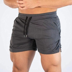 Pantalones Cortos de Nailon para Hombre, Estilo 2026, Más Vendidos, Color Sólido, para Correr, Venta en Línea - Product Image 1