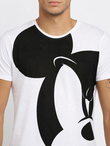 Camiseta vintage de algodón 100% con estampado gráfico personalizado, estilo streetwear, impresión DTG de alta calidad, transpirable para hombre, precio económico. - Product Image 6