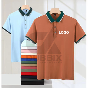 Quality Light Breathable Cotton Men's Plus Size <b>Ringer</b> <b>T</b>-<b>Shirt</b> Regular Fit O-Neck Collar Front Solid Pattern Hot Sale Online - Product Image 1