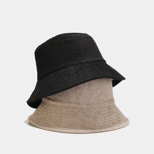 Casquette classique en velours pour homme et femme, à bord incurvé, réglable, en tissu doux, légère, pour l'extérieur, à la mode - Product Image 3