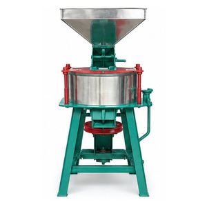 Nouvelle machine à atta chakki commerciale de 200 kg |   Moulin à farine de blé industriel |   Moulin à farine en acier inoxydable |   Moteur électrique 2 | - Product Image 2