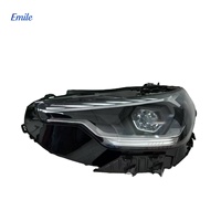63115A03E41 63115A03E42 pour BMW Série 2 G42 Phare avant 2022-2025 Phare LED M240i 220d 230i 220i M235 225i G42 G87 Feux de voiture