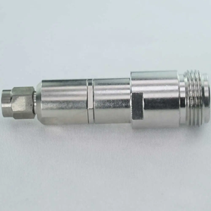 Conector RF Hembra Recto Tipo N, Accesorio de Crimpado para Cable Coaxial RG58 de 50 Ohmios, Conector Totalmente de Cobre para Comunicación Inalámbrica - Product Image 4