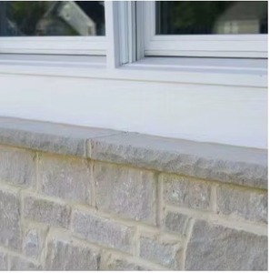 Piedra Arenisca Negra Premium Grocon Kandla SAGAR, Cortada a Medida, para Ventanas, Moderna y Elegante, para Uso en Exteriores, con 2 Años de Garantía - Product Image 5