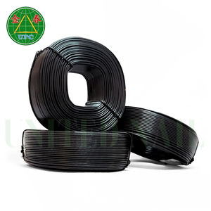 Fil de fer à béton noir de calibre 15, durable et à haute résistance, prix compétitif, provenant d'une usine vietnamienne, pour outil de ligature de barres d'armature - Product Image 6