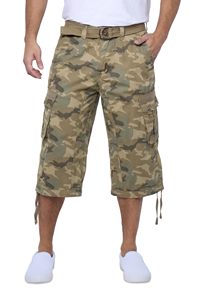 Pantalones Cortos de Malla para Hombre, Estampado de Camuflaje Retro de Alta Calidad, Personalizables con Logotipo, Casuales, para Verano - Product Image 3