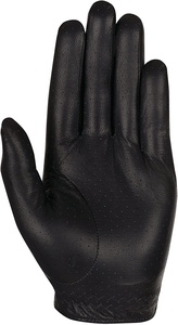 Venta directa de fábrica Diseñe su propio logotipo Premium Cabretta piel de oveja Transpirable Fácil agarre Guante de golf ligero - Product Image 2