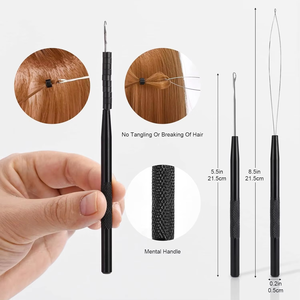 ชุดอุปกรณ์ต่อผมระดับพรีเมียม CLASTY INSTRUMENTS รุ่น CI-ZS-088 ขายส่งคุณภาพสูง ปี 2026 - Product Image 4
