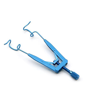 Ophthalmic Lieberman Screw K-<b>Wire</b> Speculums Manual Eye Surgery Instruments Stainless Steel <b>Titanium</b> CE Certified Hospital Use - Product Image 6