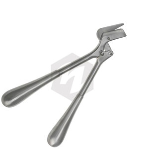 Tijeras para Gipsos Ortopédicos de 3 Puntas, Pinzas para Gipsos, Abridor de Gipsos, Instrumentos Médicos, Tijeras Stille - Product Image 4