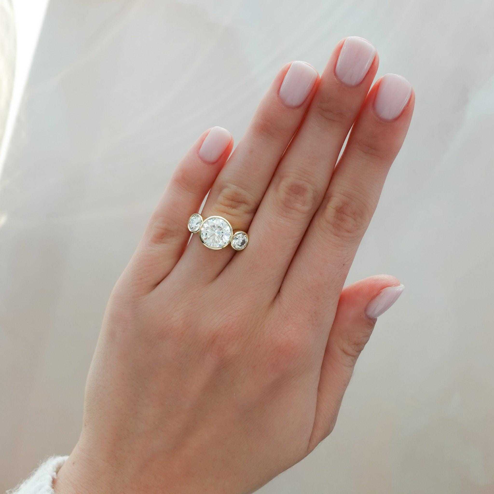 18K Solid Gold