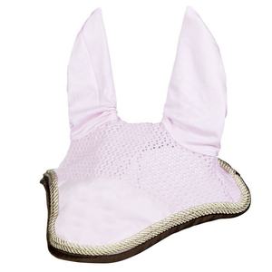 Suministros de fabricante de tachuelas de caballo personalizados, velo de caballo multicolor para protección de orejas para caballos, OEM - Product Image 1