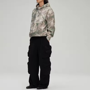 Sudaderas con Capucha para Hombre, Personalizadas, Transpirables, Tallas Grandes, de Pakistán, Ajustables, Nueva Llegada, Básicas, Mezcla de Algodón - Product Image 2