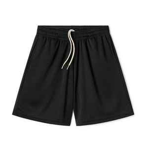 Shorts de survêtement pour hommes de qualité supérieure avec logo personnalisé, vente en gros, 100% coton, molleton French Terry 250GSM, shorts de survêtement imprimés à l'écran - Product Image 1