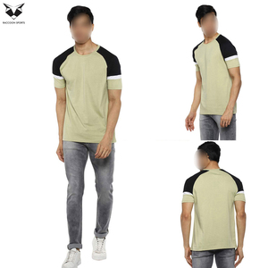 Camisetas de Punto 100% Algodón para Hombre, Diseño Personalizado en Contraste de Color, Último Diseño, Calidad Premium, Estilo Único - Product Image 6