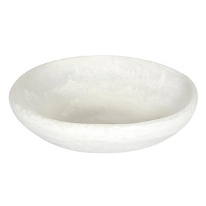 Bol en résine époxy, art déco, plat de service décoratif pour la décoration rustique de la maison et de la cuisine - Product Image 4
