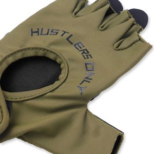 Custom Half-finger Gym Fitness Gloves <b>Foam</b> <b>Padding</b> Bodybuilding Training Palm Protection Cross-fit Weightlifting Unisex workout - Product Image 6