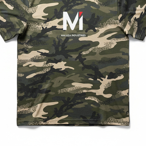 T-shirt de chasse robuste pour la montagne, anti-rayures, camouflage, vêtements tactiques de sport de plein air, respirant, léger, vêtements de chasseur - Product Image 3