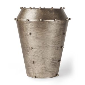 Vase décoratif artisanal en laiton |   Vase à fleurs de qualité supérieure pour la décoration de la maison, export - Product Image 2
