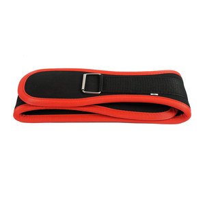 Cinturón de gimnasio de neopreno personalizado para levantamiento de pesas, cinturón de neopreno para levantamiento de pesas con logotipo personalizado para adultos - Product Image 2