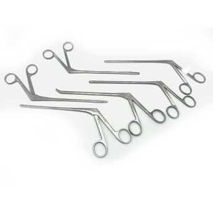 Basic Surgical 6-Piece Codman Pituitary Rongeurs <b>Instruments</b> Set for <b>Neurosurgery</b> Orthopedic Surgery Kit - Product Image 4
