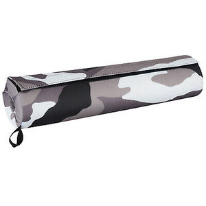 Coussin de barre de musculation Misha Sports de haute qualité, personnalisé avec logo, antidérapant en caoutchouc, pour soulager le cou et les épaules, largeur 3 pouces, longueur 16 pouces - Product Image 2