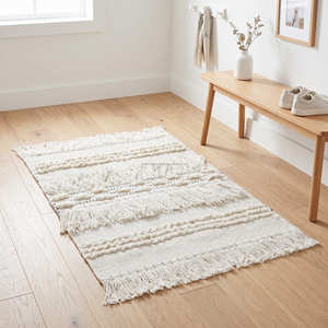 High Demanded Boho Rug <b>Runner</b> 2x3 Decorative Hallway Carpet For Entryway Corridor Kitchen And Farmhouse Boho Rug Decor - Product Image 3