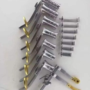 Ensemble d'opérateurs manuels en acier inoxydable pour micro-discectomie lombaire, instruments de chirurgie spinale de classe II Java Surgical - Product Image 1