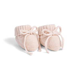 Customized Packaging Available Vietnam 7-Day Sample Lead Time Winter Casual Eco-Friendly 100% Cotton Knitted Booties-0.5-3 Years - Product Image 3