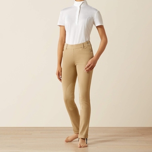 Pantalon d'équitation extensible 4 directions de haute qualité, leggings, collants, vêtements d'équitation en tissu technique au toucher doux - Product Image 3