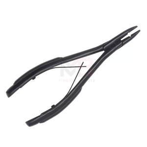 Servicio OEM, Extensiones de Cabello con Logotipo Personalizado al por Mayor, Herramientas Profesionales Duraderas para Extensiones de Cabello, Acero Inoxidable de Alta Calidad - Product Image 2