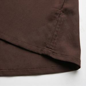 Túnica Islámica de Lujo con Cintas para Mujer, Vestido Musulmán, Color Personalizado, Teñido, Ropa Modesta, Atuendo Premium - Product Image 6