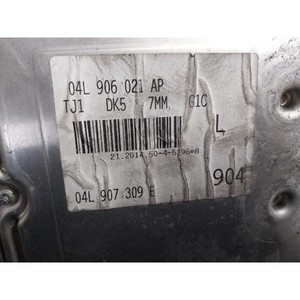 ECUs y Módulos de Computadora Usados A3 04L907309E - Product Image 5