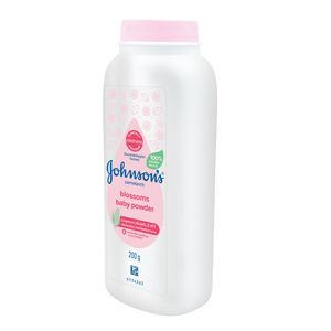 Johnson's Baby <b>Care</b> Mild Talc-Free Cornstarch Baby Powder Blossom Sensitive Skin 200g - Product Image 2