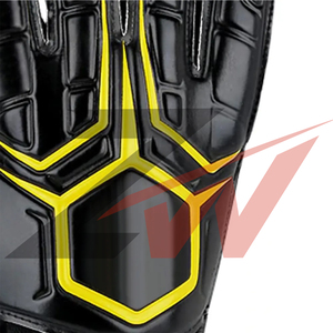 Guantes de Portero de Fútbol Profesionales para Adultos, Modelo 2026, de Látex, con Tejido de Nailon, Marca Martinez - Product Image 5