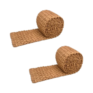 Top product outdoor garden coir mat roll for <b>slip</b> prevention and yard lining 35mm thickness natural coconut fiber matting roll - Product Image 1