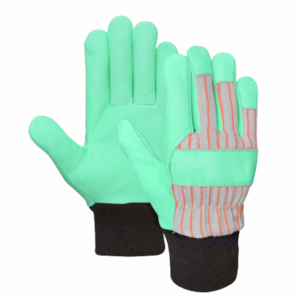 Heavy Duty Reflective Anti-Slip Safety <b>Gloves</b> CE Certified Heat Resistant Anti-static <b>Drivers</b> Construction Garden Workers - Product Image 3