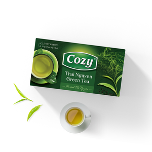 Hot Selling Oolong Green <b>Tea</b> <b>Infusion</b> Bag Fruit Flavored Premium <b>Tea</b> Single Serve Cozy <b>Tea</b> - Product Image 6