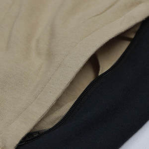 <b>Men</b> Premium Summer Straight Dark Mid Casual <b>Trouser</b> Soft Comfortable Breathable Quick Dry Lightweight 100% Cotton <b>Drawstring</b> - Product Image 6