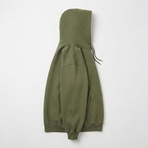 Sweat à capuche de luxe pour homme 100 % coton, coupe ample, haute qualité, best-seller, avec cordon, décontracté, hiver, grande taille pour garçons - Product Image 4