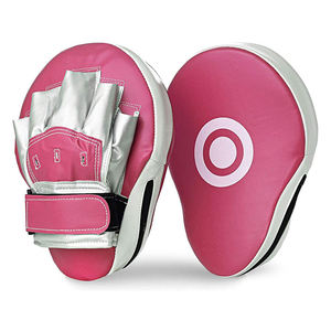 Comfortable Heavy-Duty <b>Focus</b> <b>Pads</b> Latest Design Leather Target for Online Sale High Quality Wholesale Product With Custom Logo - Product Image 3