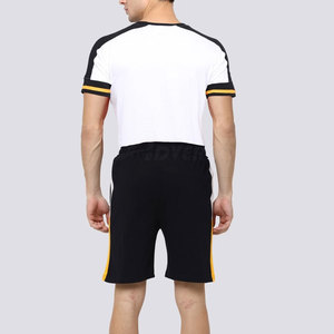 Ensemble court pour homme style moderne, coupe confortable, idéal pour les activités décontractées et sportives - Product Image 2