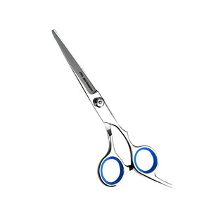 Juego de Tijeras de Peluquería Profesionales de Acero Inoxidable de 6 Pulgadas, Kit de Tijeras para Cortar y Entresacar Cabello para Salón y Estilismo - Product Image 2