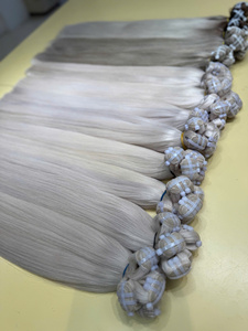 Extensiones de Cabello Humano Virgen Vietnamita de Primera Calidad, 100g, Precio al por Mayor, en Todos los Colores, 60 cm - Product Image 1