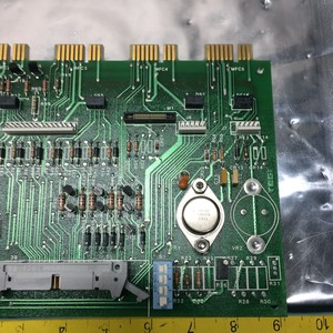 TEGAL 99-126-005 IGC-5 GAS CONTROL PCB BOARD, 140452 - อุปกรณ์และอะไหล่เซมิคอนดักเตอร์ระดับโลกที่เชื่อถือได้ - Product Image 4