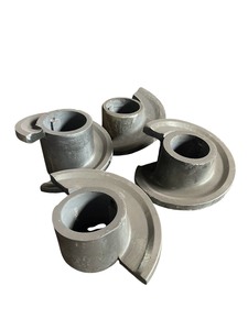 แม่พิมพ์ซีเอ็นซีแบบปรับแต่งได้และใช้งานได้หลากหลายผลิตภัณฑ์วัสดุสแตนเลสเหล็กหล่อด้วยเครื่องจักร CNC ที่ทนทาน - Product Image 6