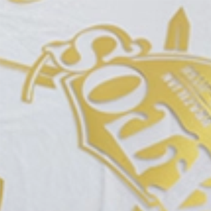 Transferts thermocollants personnalisés en vinyle/PVC pour vêtements en coton, motifs sérigraphiés en plastisol lavables, impression de logos - Product Image 3
