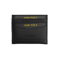 Pemegang Kartu Kredit PREMIO Chase Plus Dilindungi RFID dengan Fitur Perisai EMI dan Bahan Penyerap