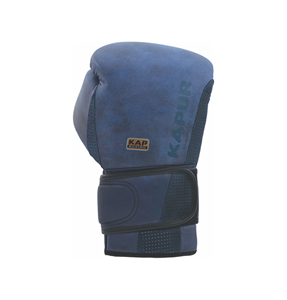 Gants d'entraînement de boxe vintage en cuir pour la gym, l'entraînement au sac de frappe et les sports de combat – Vente en gros par paire - Product Image 3
